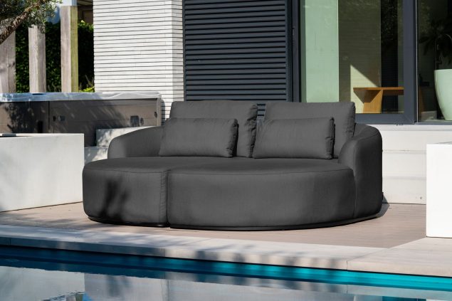 Flow Yavi daybed Insel Sooty