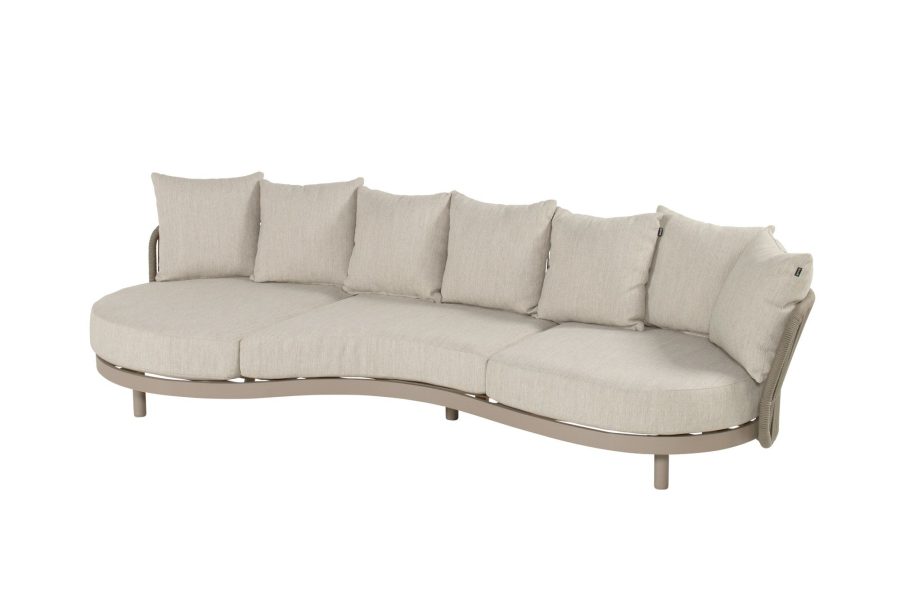 Hartman Bjorn Lounge-Sofa taupe