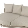 Hartman Bjorn Lounge-Sofa taupe - Detail