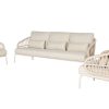 SUNS Tosca Loungesofa-Set camel sand