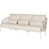 SUNS Tosca Loungesofa camel sand