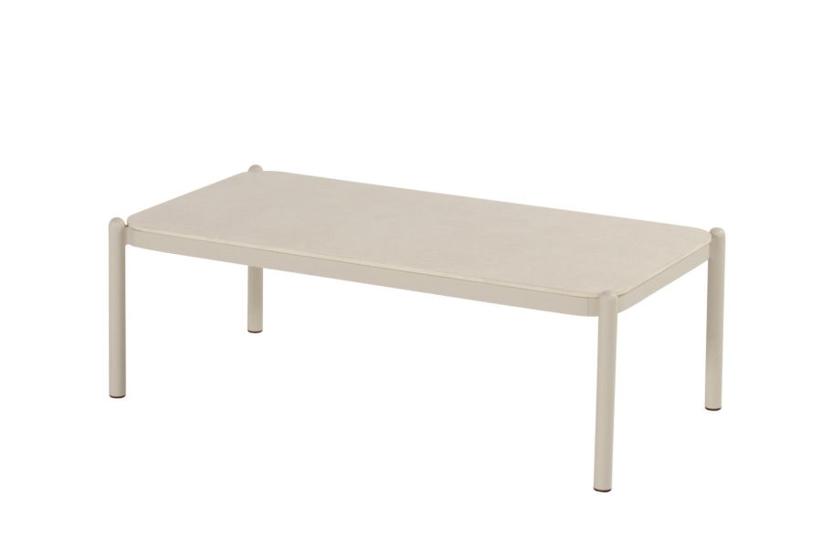 Hartman Espen Loungetisch mit Keramikplatte 122 x 62 cm