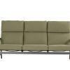 Hartman Flora Loungesofa grün