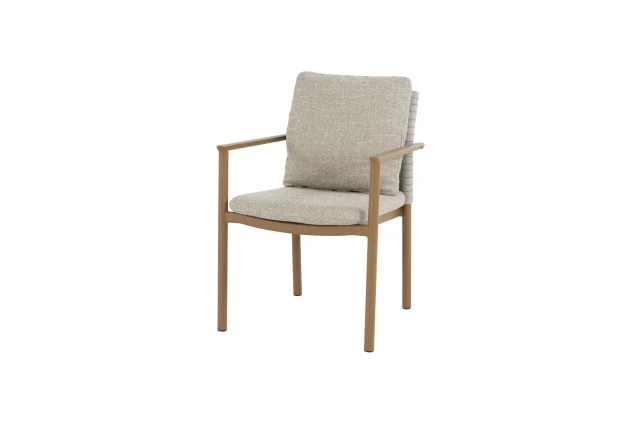 4 Seasons Outdoor Safina Gartenstuhl Amber