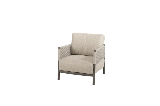 4 Seasons Outdoor Savanne Loungesessel terre