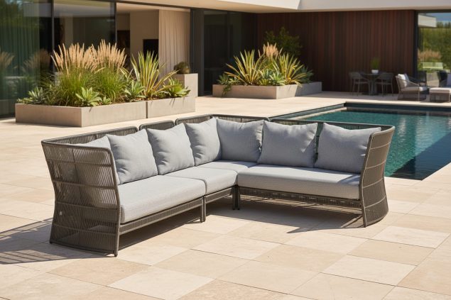 4 Seasons Outdoor Oriënt Ecksofa  * SALE *