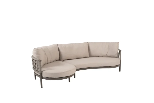 Taste by 4 Seasons Puglia Chaiselongue-Bank Terre
