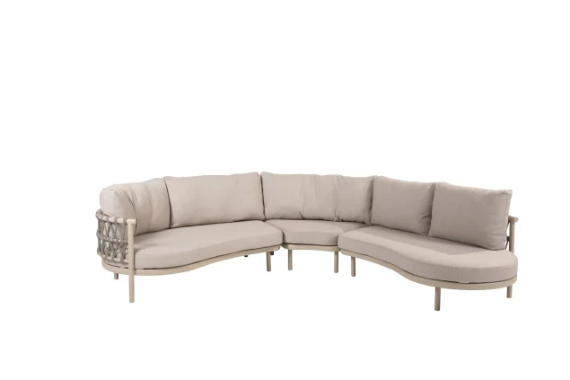 Taste by 4 Seasons Piacenza Loungebank Latte SALE