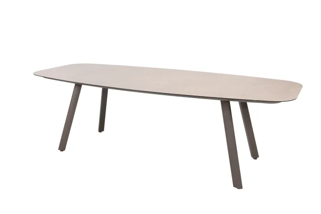 Taste by 4 Seasons Manolo Gartentisch Terre mit bedruckter Keramikplatte 240 x 103 cm