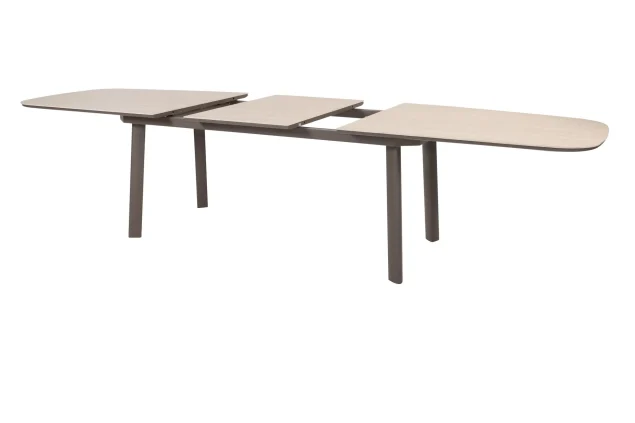 Taste by 4 Seasons Manolo ausziehbarer Gartentisch Terre mit Keramikplatte 230 - 290 cm