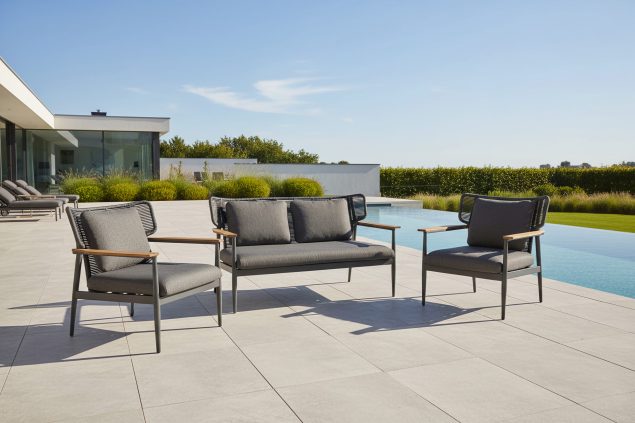 Taste by 4 Seasons Arturo loungeset SALE