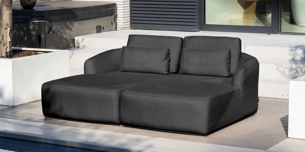 Flow Yavi Daybed XL Sooty
