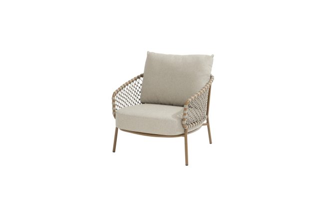 4 Seasons Outdoor Martinique Loungesessel amber SALE
