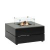 Cosi - Cosipure 100 Feuertisch schwarz/grau