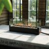 Cosi Cosiburner Build up black