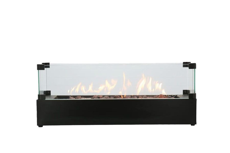 Cosi Cosiburner Build up black