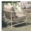 4 Seasons Outdoor Bermuda Loungesessel latte
