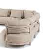4 Seasons Outdoor Mykonos Lounge-Sofa latte - Detail