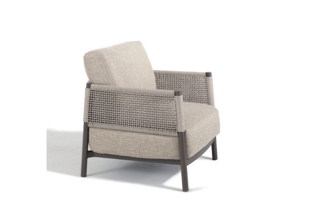 4 Seasons Outdoor Savanne Loungesessel terre