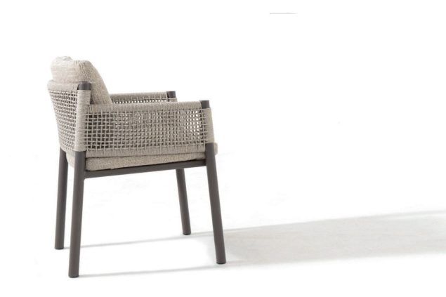 4 Seasons Outdoor Savanne Gartenstuhl terre