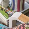 Lounger SUNS Tutti MW Softgrey mood detail1 BW2 1500 Suns Gartenmöbel