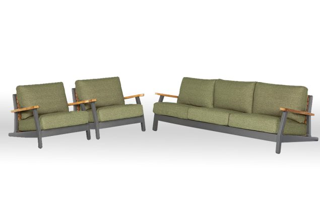 Suns Siena Lounge-Set Forest Green * SALE *