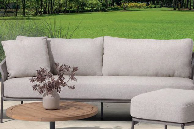 Taste by 4 Seasons Florence Loungebank Terre