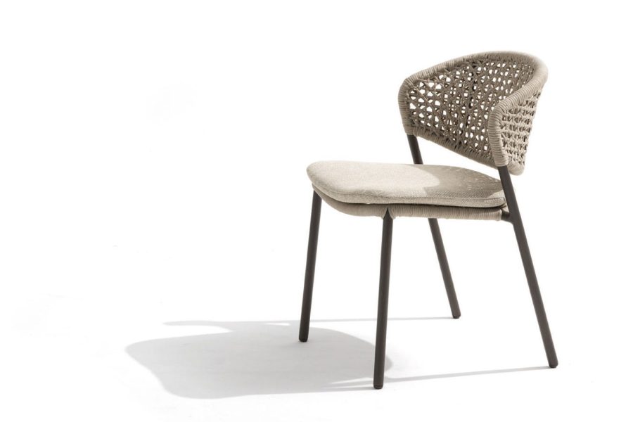 Taste by 4 Seasons Milou Gartenstuhl terre