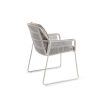 Tierra Outdoor Rivera Gartenstuhl creme