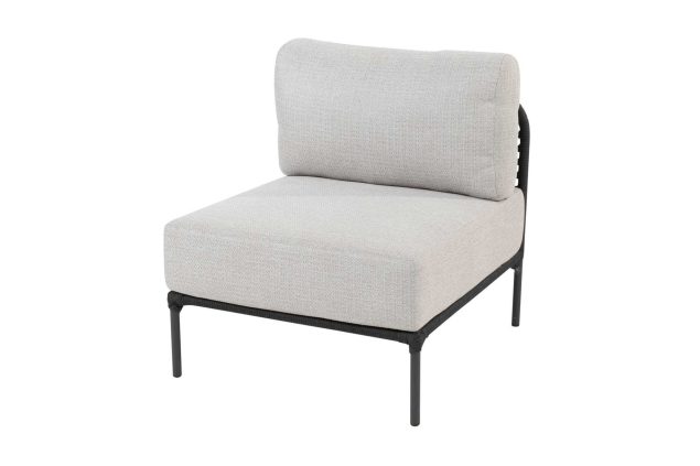 4 Seasons Outdoor Fabrice center Anthrazit