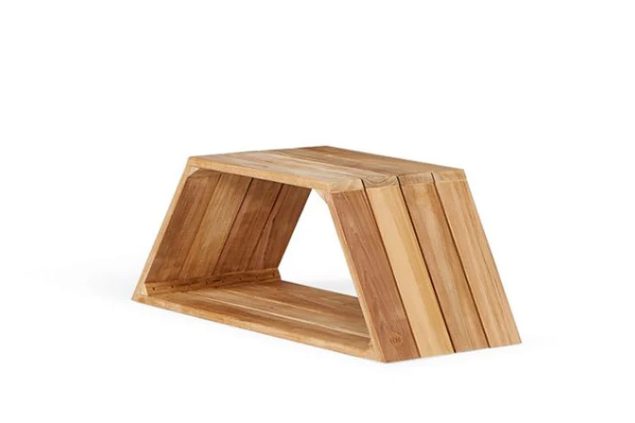 Suns Lido Beistelltisch aus Teakholz * Sale *