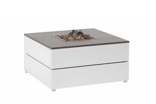Cosipure 100 weiß mit grauem Deckel * Sale *
