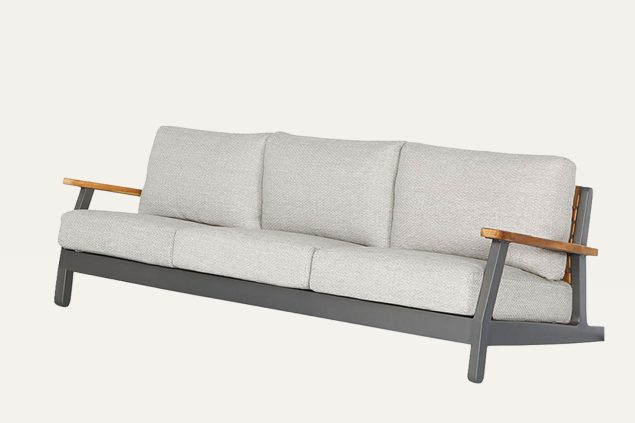 Suns Siena Loungebank soft grey SALE