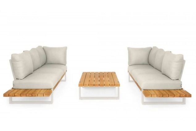 Suns Nardo Ibiza Sofagarnitur Camel Sand