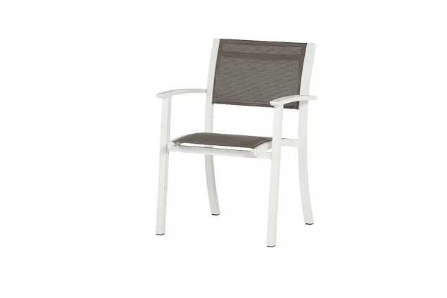 4 Seasons Outdoor Ricci Gartenstuhl Mocca SUPERSALE