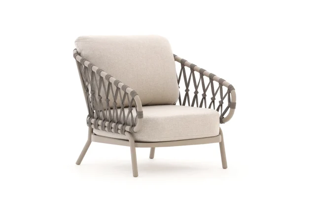 Tierra Outdoor Natal Loungesessel Champagner