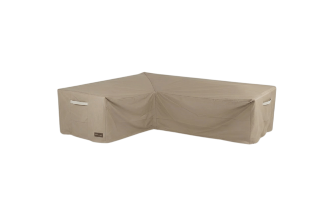 URBAN TAILOR. Gartenmöbelabdeckung 2037 für Chaiselongue-Sofa links – 175 x 270 x H70 cm