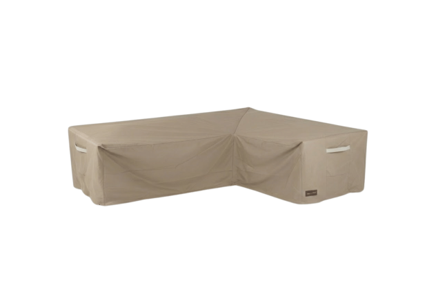URBAN TAILOR. Gartenmöbelabdeckung 2036 für Chaiselongue-Sofa rechts – 270 x 175 x H70 cm
