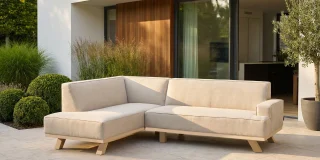 Chaiselongue Lounge-Sets