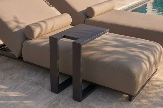 Flow Sentosa Aero taupe + u tafel