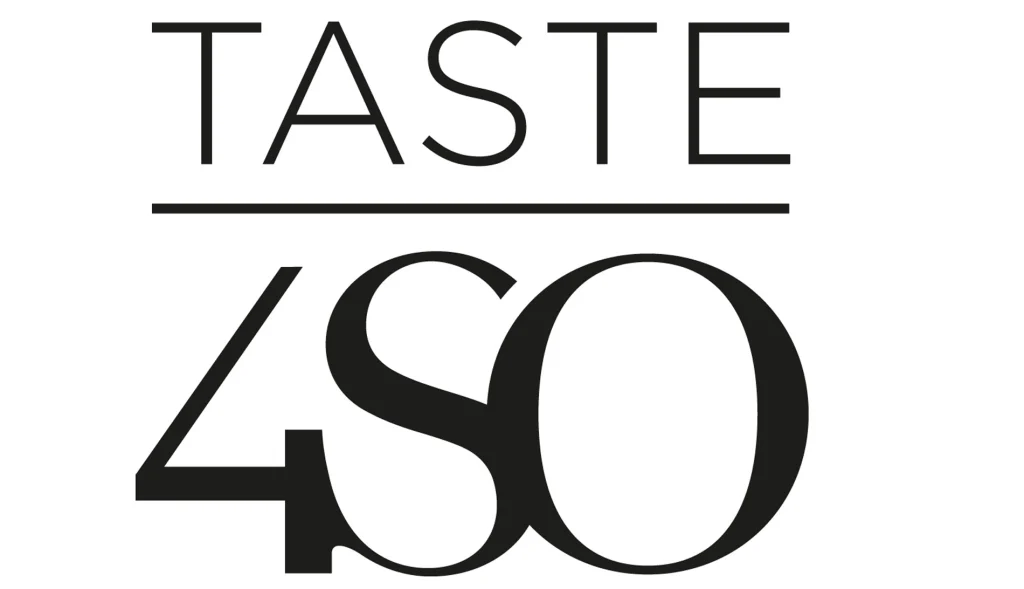 Logo TASTE 4SO
