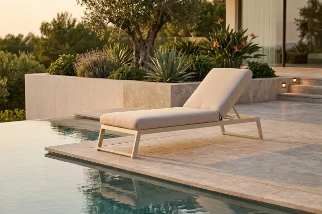 Flow. Sense Liege Tuscan Sand/Beige