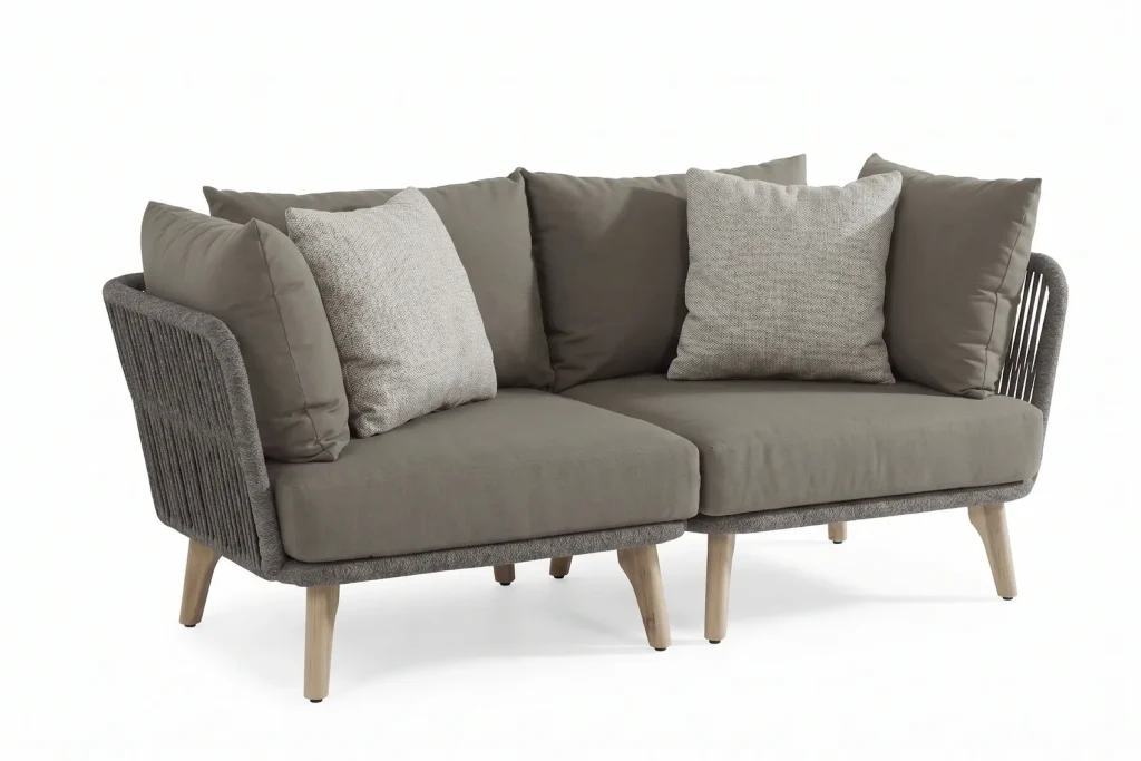 4 Seasons Outdoor Santander 2-Sitzer-Sofa