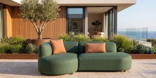 Aluminium Lounge-Sets