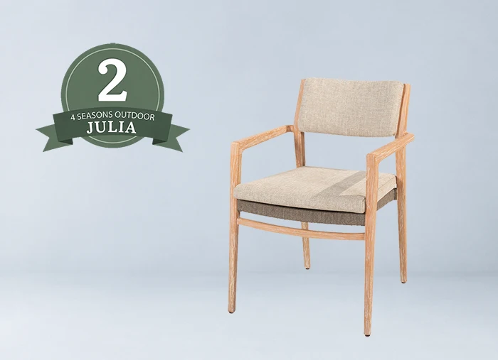 4 Seasons Outdoor Julia Gartenstuhl