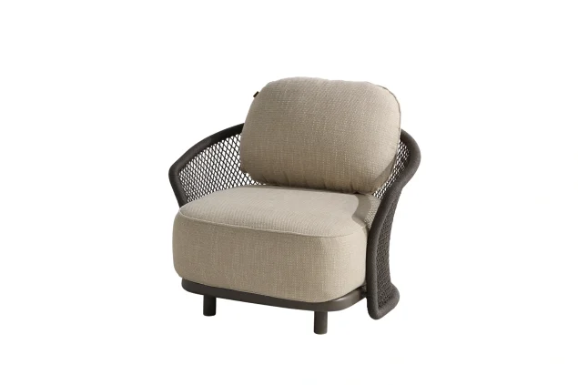 4 Seasons Outdoor Tobego Loungesessel Terre