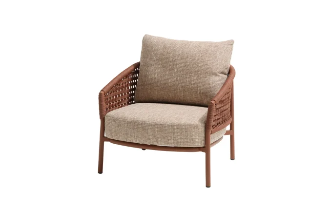 4 Seasons Outdoor Cala Loungesessel Spicy