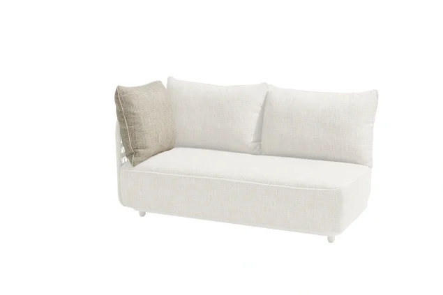 4 Seasons Outdoor Nova Eckkissen Linnen