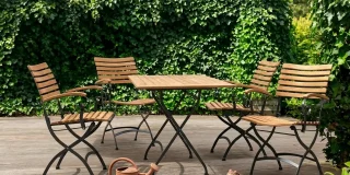 Gartenmöbel set