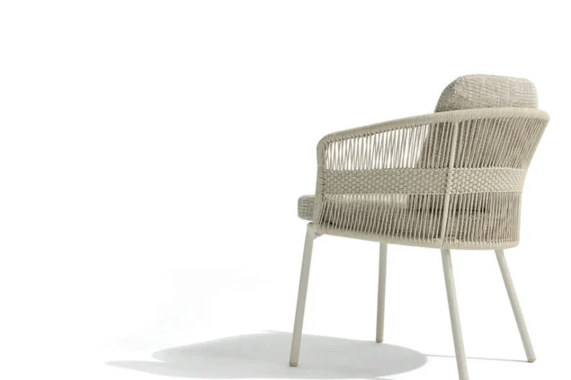 4 Seasons Outdoor Corfu Gartenstuhl Linen
